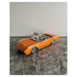 DIE-CAST MODEL CAR - 1962 THUNDERBIRD CUSTOM,