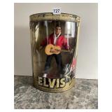 ELVIS PRESLEY COLLECTIBLE DOLL - JAILHOUSE ROCK,