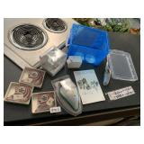 22KT GOLD HAND SCULPTED, STONES, CUP, PEACE