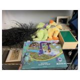 SMALL DUCK, SLIP/SLIDE, WOOD BOX, JEWELRY BOX