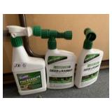 DEER & RABBIT REPELLENT, CLOROX PRO RESULTS