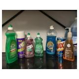 SOAPS AND KABOOM SPOT REMOVER