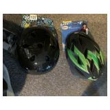 MAPLE HELMET & BELL 5+ HELMET