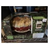 PROMETHEUS NEW FIRE POT FUEL GEL SO THERE IS NO