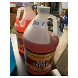 SEE SAFELY TWO BOTTLES WINDSHIELD WIPER FLUID