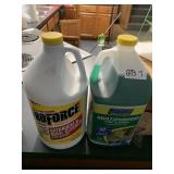 PRO FORCE BATHROOM AND BOWL CLEANER, MULTIPURPOSE