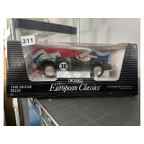 ERTL EUROPEAN CLASSICS - 1948 JAGUAR XK120, 1:18