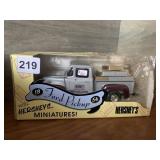 FORD PICKUP TRUCK MODEL CAR BY HERSHEY