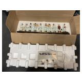 DANBURY MINT 1927 NEW YORK YANKEES TEAM 10 STATUE