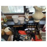 UTENSILS, STRAINER, ETC.