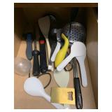 DRAWER CONTENTS W/ POWER CORDS, WHEELS