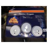 SYLVANIA GOLDEN DRAGON UNDER CABINET LIGHT ,