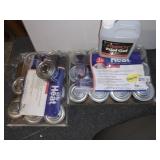 20 PLUS CANS OF SAFE HEAT STERNO , FIREPOT FUEL