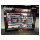 RICHARD PETTY CAR NASCAR IN OB COLLECTOR SET