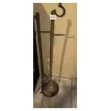 ANTIQUE PLUNGER