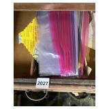 GLAD STORAGE BAGS