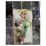 WALT DISNEY SANTA