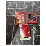 CHRISTMAS ORNAMENTS