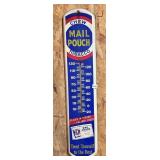 MAIL POUCH CHEWING TOBACCO ADVERTISING