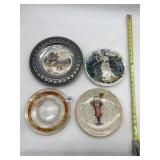 F.R. GALIANI FRENCH LTD ED COLLECTOR PLATE, LENOX