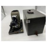 AMPAL VISUAL STORY VINTAGE SLIDE PROJECTOR W/