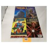 DARK HORSE PRESENTS 100, ZEALOT COMIC,