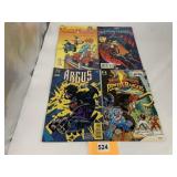 DARK HORSE, MARVEL, DC COMICS ASSORTED COMIC