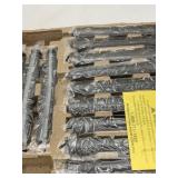 ENERGIZER 12-PACK SOLAR PATHWAY LIGHTS, BRONZE