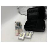 BOVKE TRAVEL ORGANIZER CASE, FISKARS MOISTURE