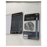 SPECTRUM NOIR COLOURTINT TINTED GRAPHITE PENCILS,