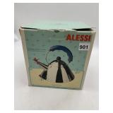 ALESSI KETTLE W/ BIRD WHISTLE, MICHAEL GRAVES