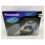 PANASONIC NI-WL607P CORDLESS STEAM IRON, ROSE
