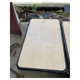 PORTABLE ROLLING UTILITY CART