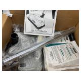 ELECTROLUX LUX DRI DRY CARPET CLEANING SYSTEM W/