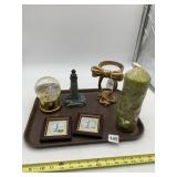 WICKED WAX SCULPTURED PILLAR CANDLE, CAPE