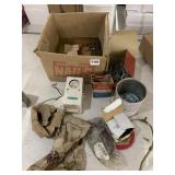 GRIP NAILS, TOWER WIRE NAILS, SCREWS, ANCHORS,