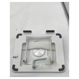 UNCAGED EQUIPMENT CO. SWIVEL LAPTOP STAND,