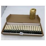 BALSAM HILL COLOR-CHANGING LED CHRISTMAS TREE