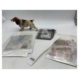PAPERTREY INK CLEAR STAMPS, METAL CRAFT DIES,