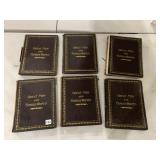 SELMAR HESS - GREAT MEN AND FAMOUS WOMEN BOOKS,