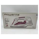 ROWENTA DW2091 STEAM IRON, NIB, 1500W, AUTOMATIC