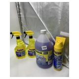 PRESTONE ICE FIGHTER DE-ICER, PRESTONE DE-ICER