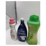 GAIN FIREWORKS ORIGINAL, WOOLITE DELICATES WASH,