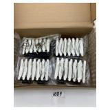 LED STRING LIGHTS W/ POWER ADAPTERS, INDIVIDUALLY