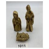 HOSLEY INTERNATIONAL SOLID BRASS HANDCRAFTED