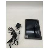 NOOK TABLET W/ WALL CHARGER AND USB CABLES.