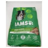 IAMS PROACTIVE HEALTH MINICHUNKS CHICKEN & WHOLE