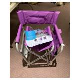 ONIVA PICNIC TIME OUTDOOR PORTABLE CHAIR,