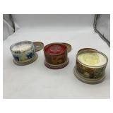 HOMEWORX BY SLATKIN SCENTED JAR CANDLES,
