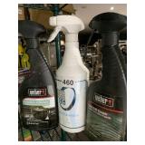 WEBER GRILL CLEANERS, ZERO ODOR PRO ODOR